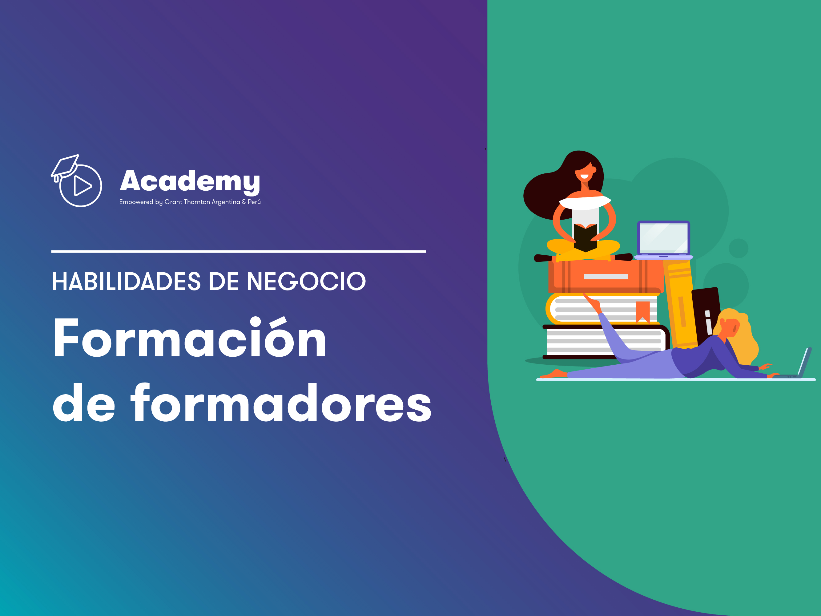 Formación de Formadores