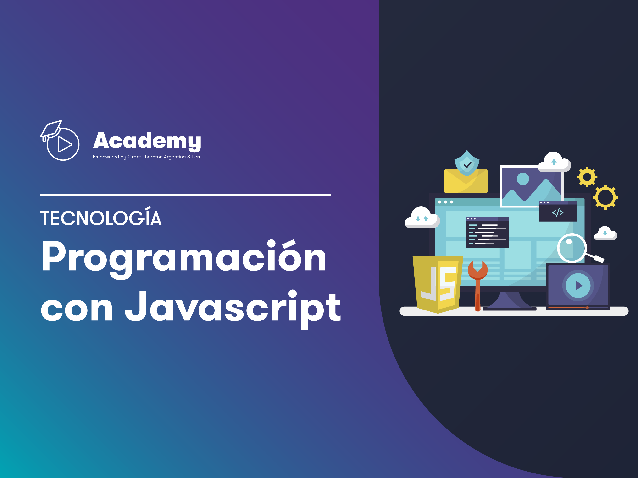 Programación con Javascript