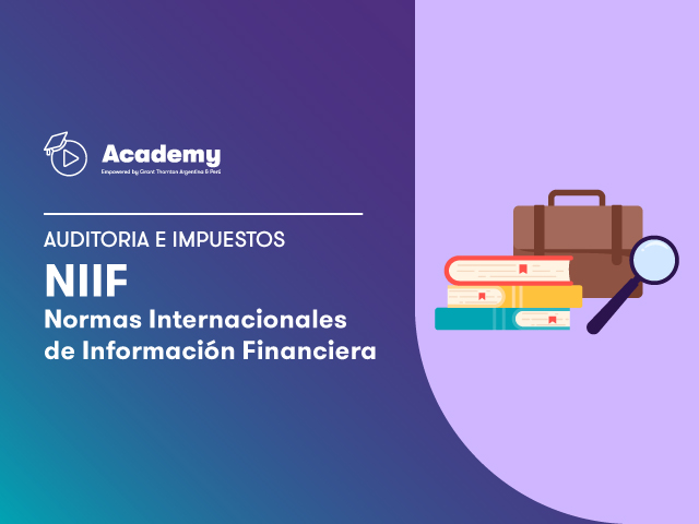 Normas Internacionales de Información Financiera en Perú